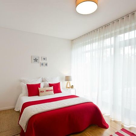 Sereia Garden Apartment Coimbra Esterno foto