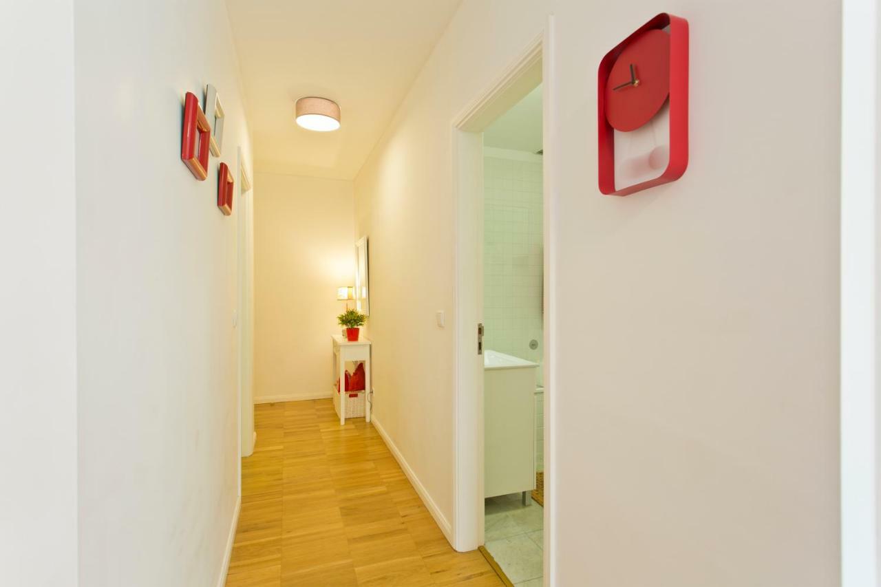 Sereia Garden Apartment Coimbra Esterno foto
