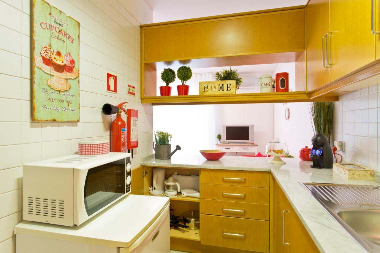 Sereia Garden Apartment Coimbra Esterno foto