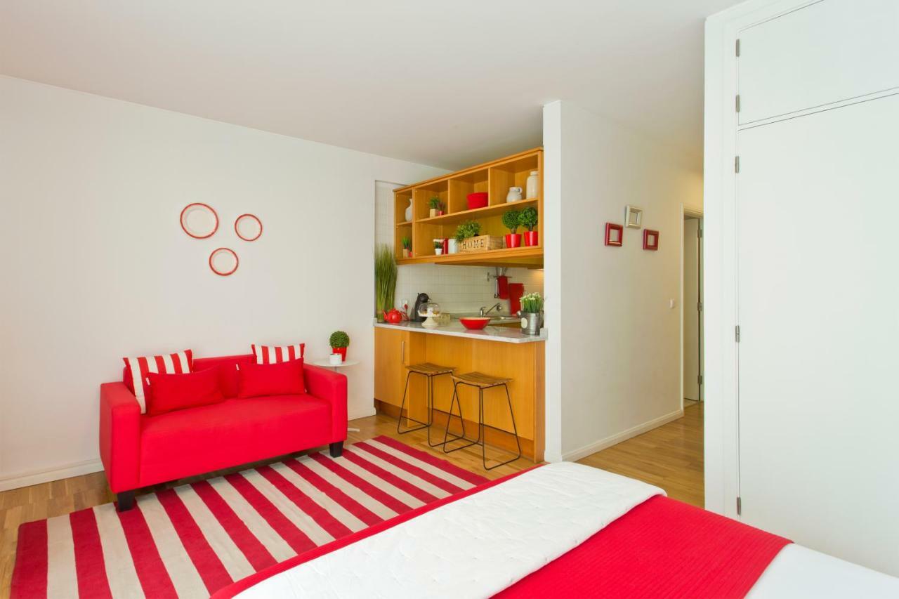Sereia Garden Apartment Coimbra Esterno foto