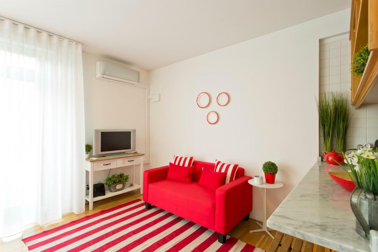 Sereia Garden Apartment Coimbra Esterno foto