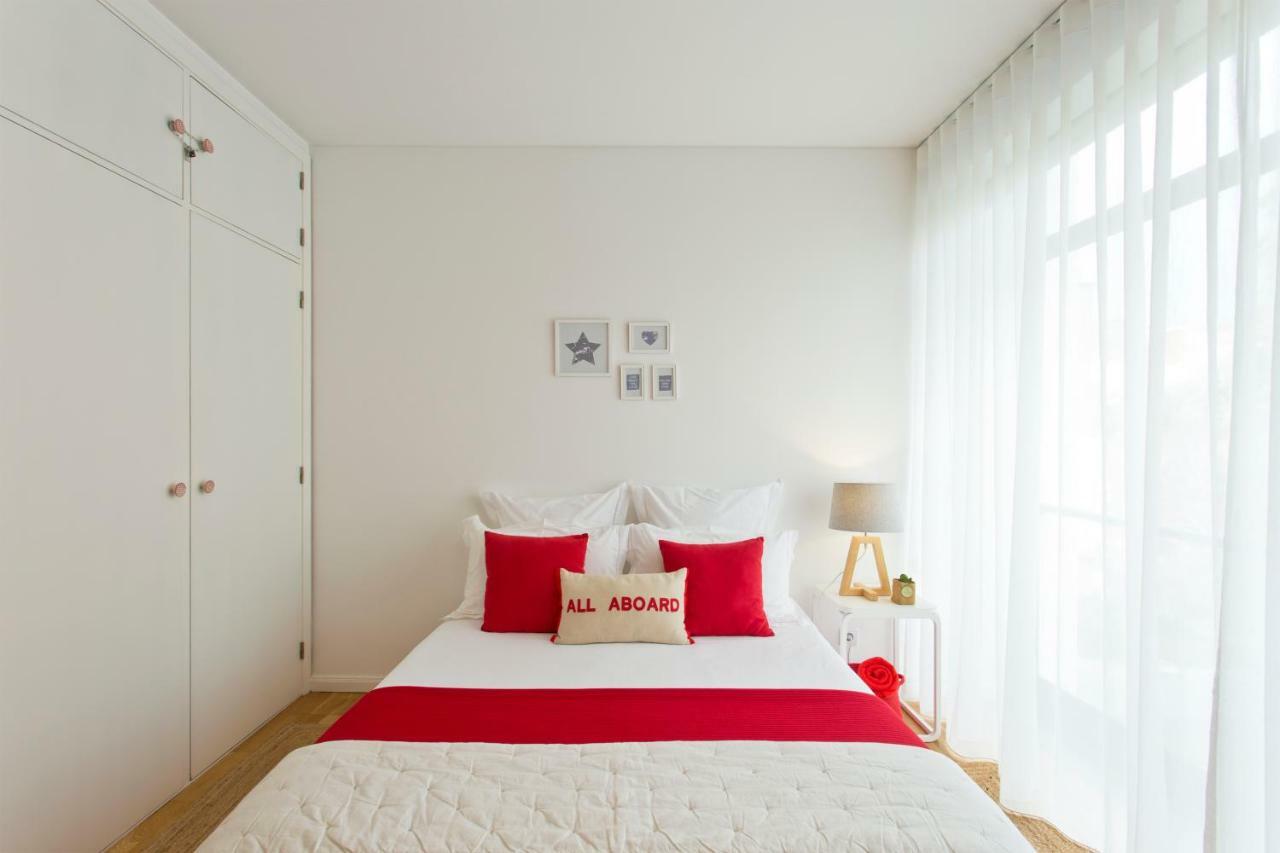 Sereia Garden Apartment Coimbra Esterno foto