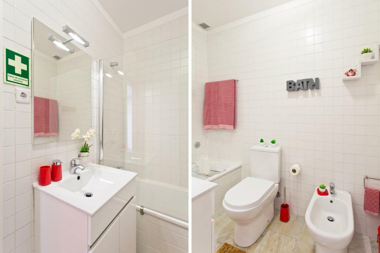 Sereia Garden Apartment Coimbra Esterno foto