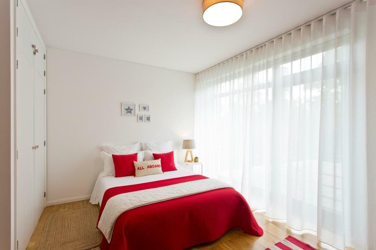 Sereia Garden Apartment Coimbra Esterno foto