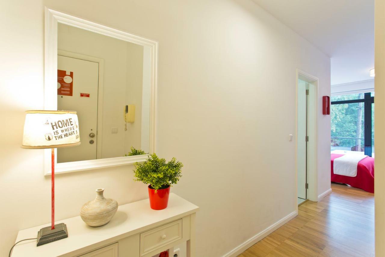 Sereia Garden Apartment Coimbra Esterno foto