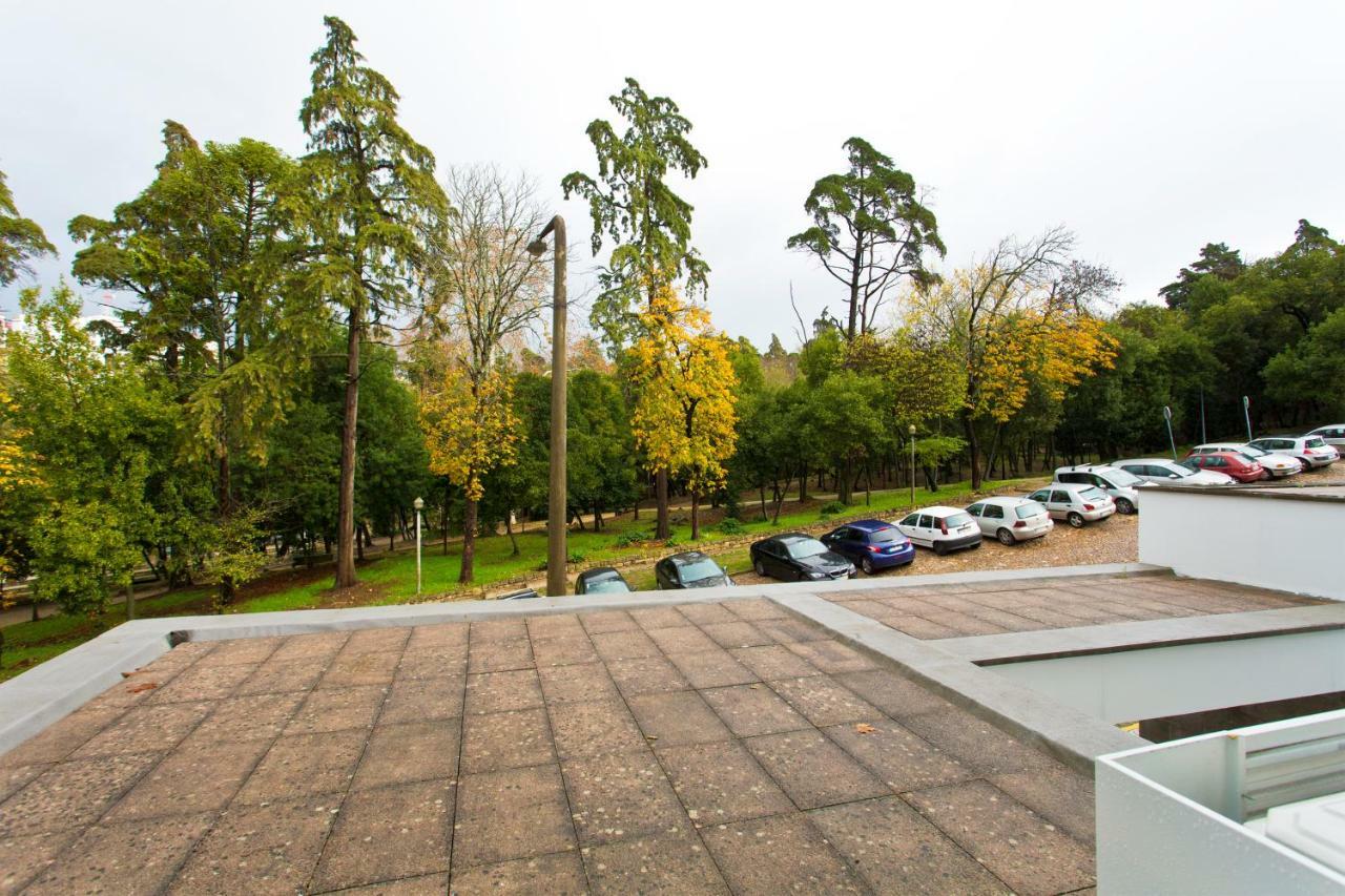 Sereia Garden Apartment Coimbra Esterno foto